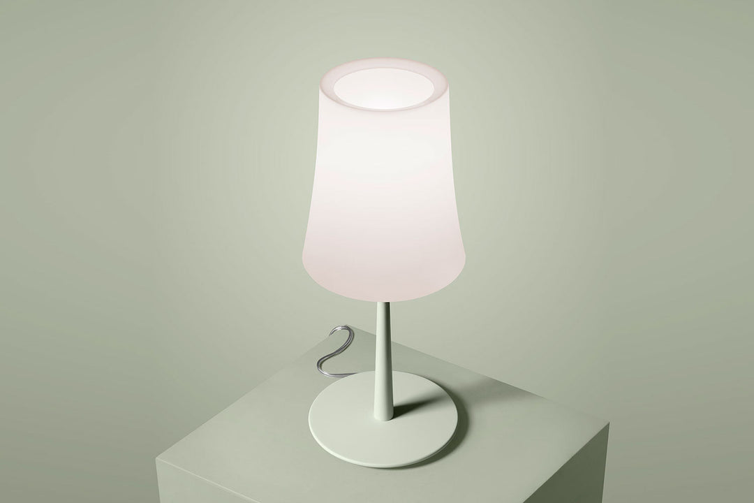 Birdie Easy Table Lamp Table Lamps Foscarini