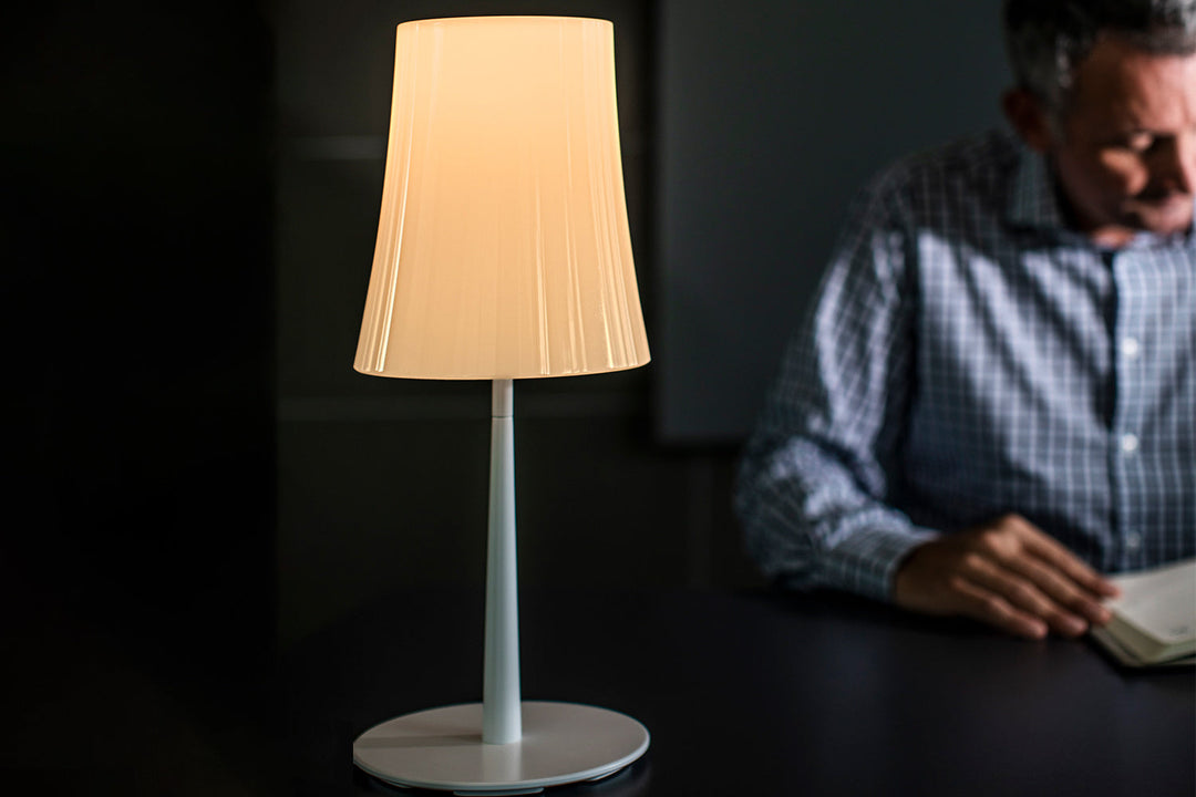 Birdie Easy Table Lamp Table Lamps Foscarini