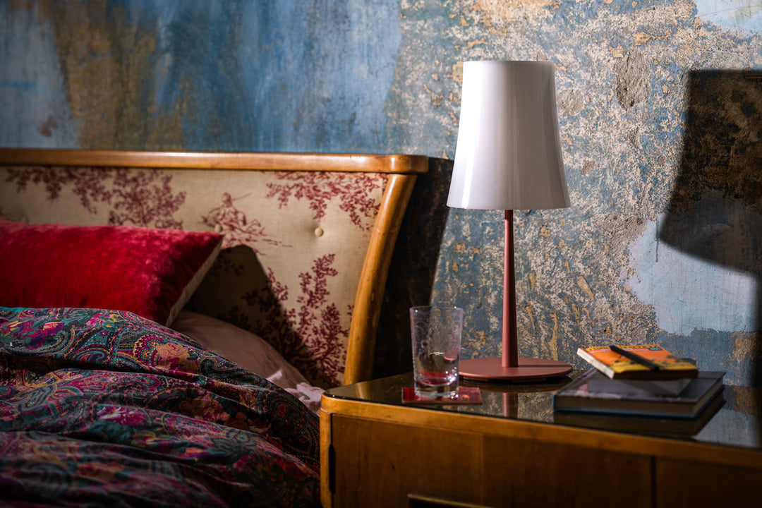 Birdie Easy Table Lamp Table Lamps Foscarini