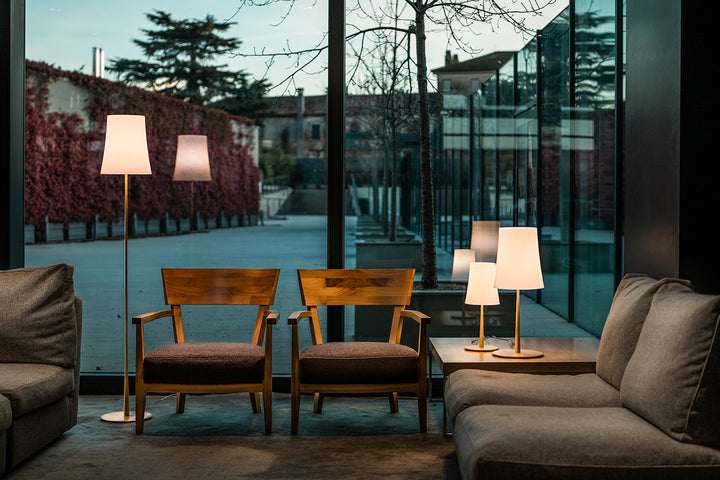 Birdie Easy Table Lamp