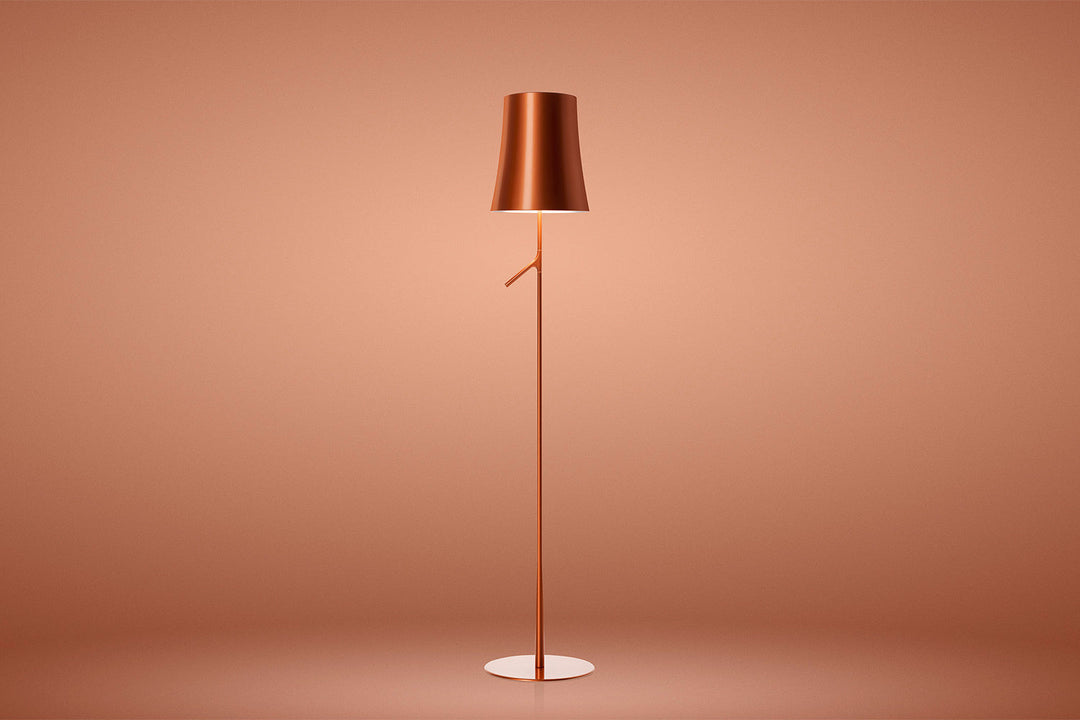 Birdie Floor Lamp Floor Lamps Foscarini