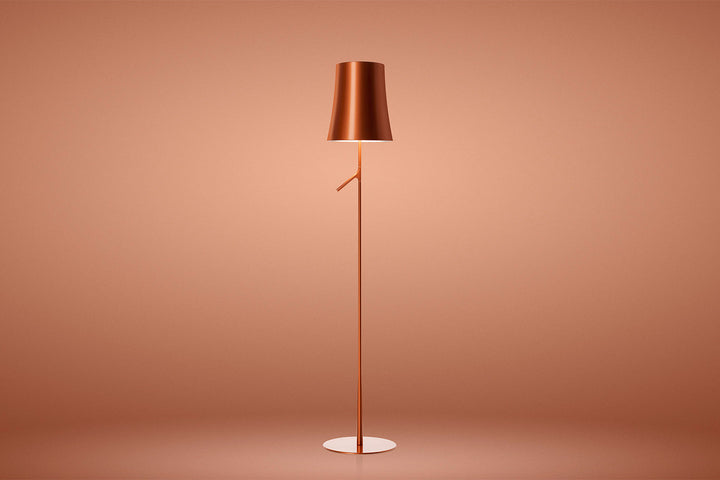 Birdie Floor Lamp Floor Lamps Foscarini