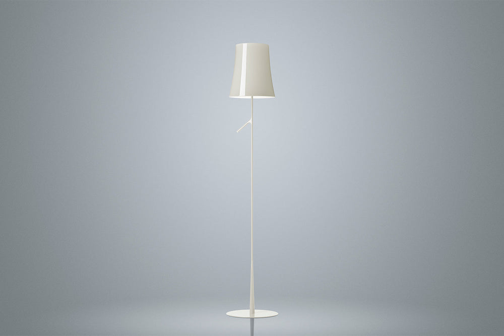 Birdie Floor Lamp Floor Lamps Foscarini