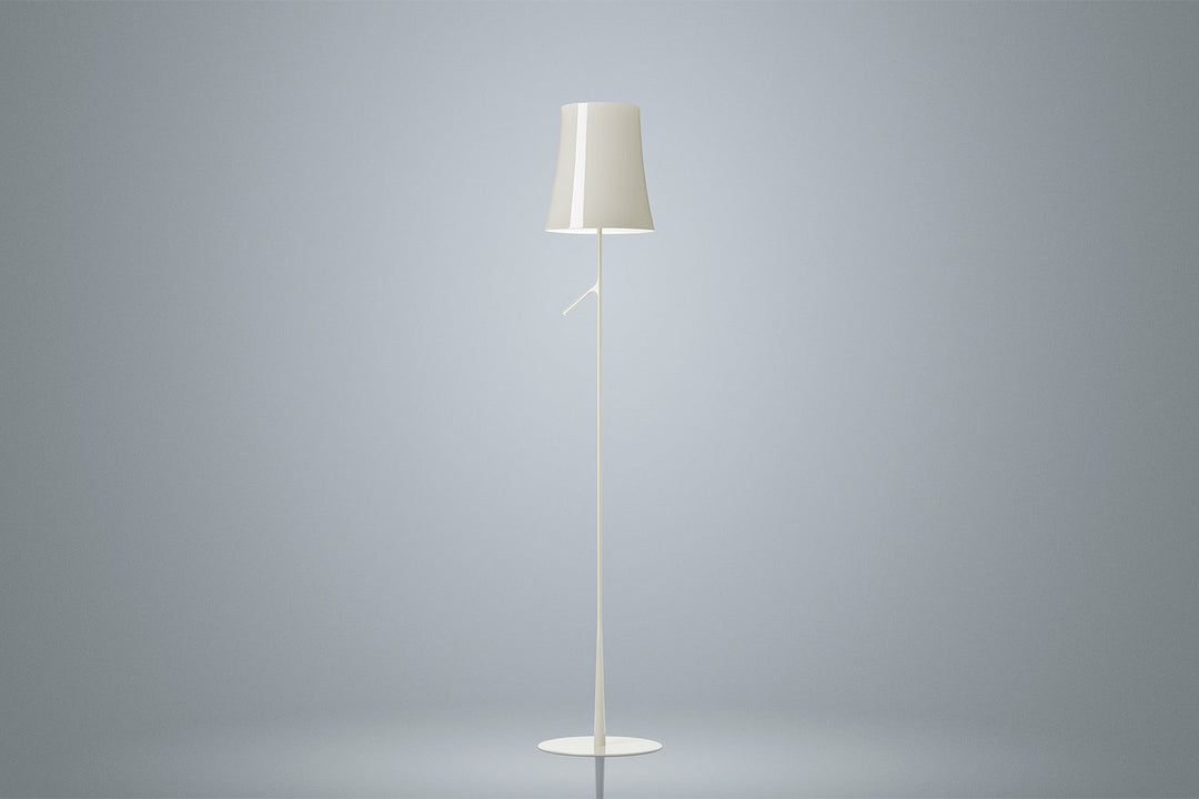 Birdie Floor Lamp Floor Lamps Foscarini