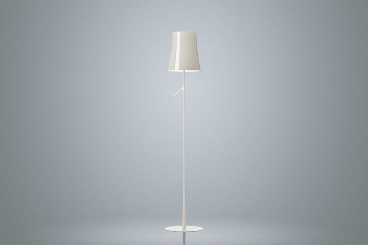 Birdie Floor Lamp Floor Lamps Foscarini