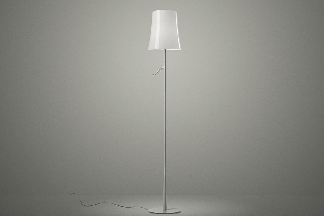 Birdie Floor Lamp Floor Lamps Foscarini