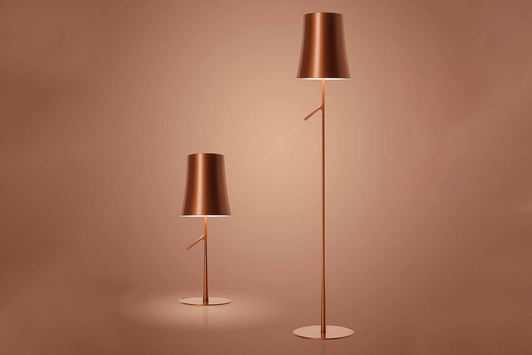 Birdie Floor Lamp Floor Lamps Foscarini