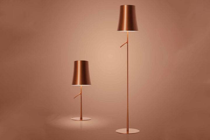 Birdie Floor Lamp Floor Lamps Foscarini