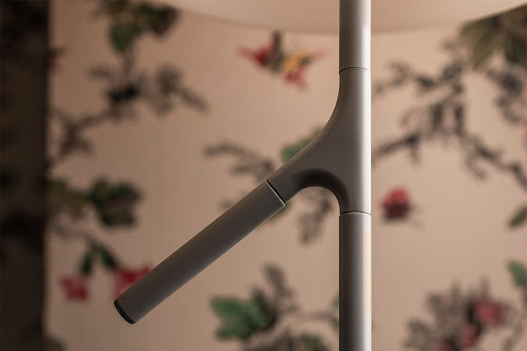Birdie Floor Lamp Floor Lamps Foscarini