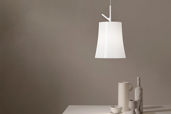 Birdie Suspension Light Ceiling Lights Foscarini