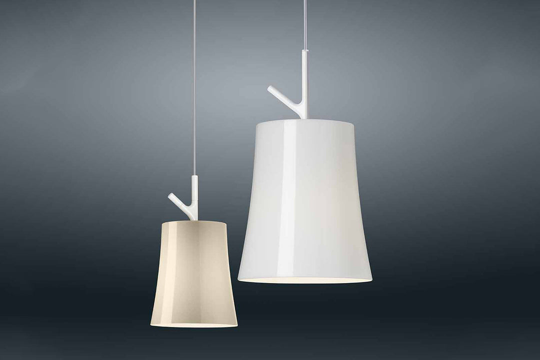 Birdie Suspension Light Ceiling Lights Foscarini