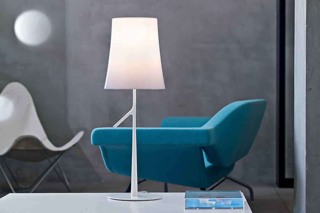 Birdie Table Lamp Table Lamps Foscarini