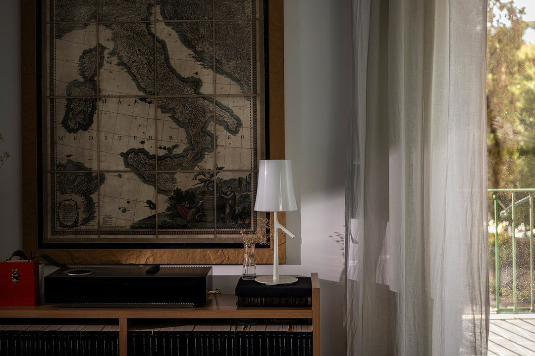 Birdie Table Lamp Table Lamps Foscarini