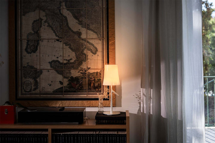 Birdie Table Lamp Table Lamps Foscarini
