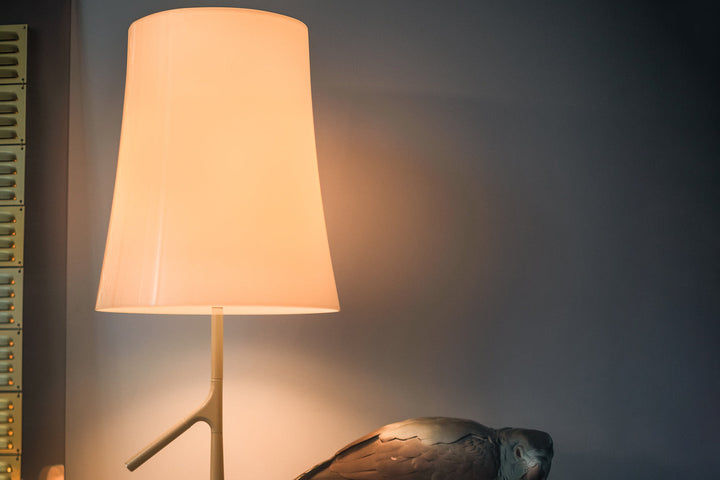Birdie Table Lamp Table Lamps Foscarini