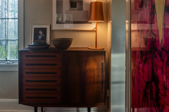 Birdie Table Lamp Table Lamps Foscarini