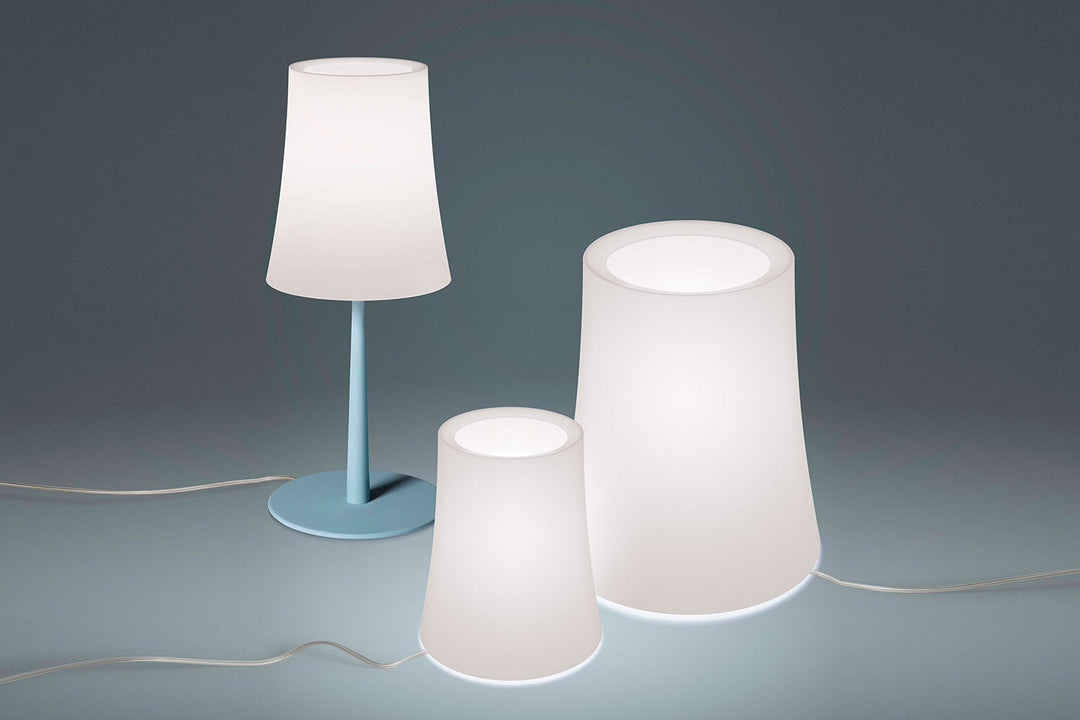 Birdie Zero Table Lamp Table Lamps Foscarini