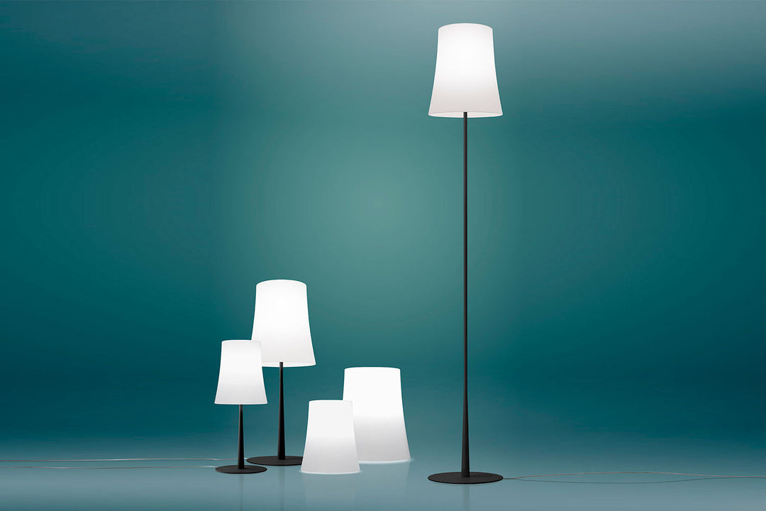 Birdie Zero Table Lamp Table Lamps Foscarini
