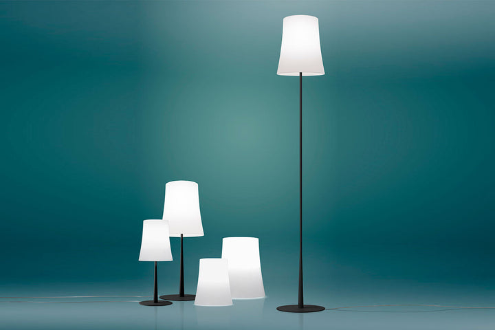 Birdie Zero Table Lamp Table Lamps Foscarini