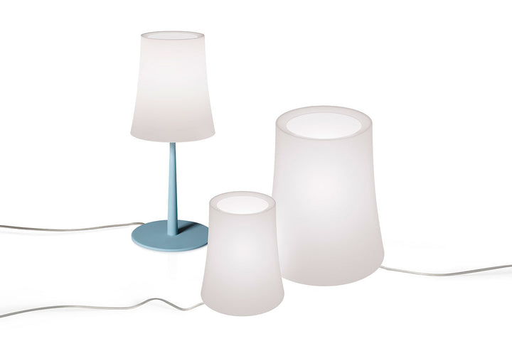 Birdie Zero Table Lamp Table Lamps Foscarini
