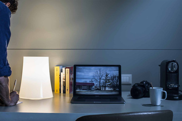 Birdie Zero Table Lamp Table Lamps Foscarini