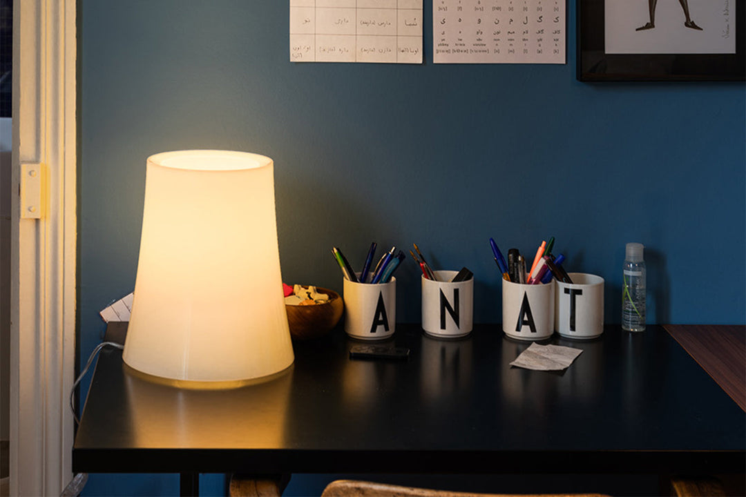 Birdie Zero Table Lamp Table Lamps Foscarini