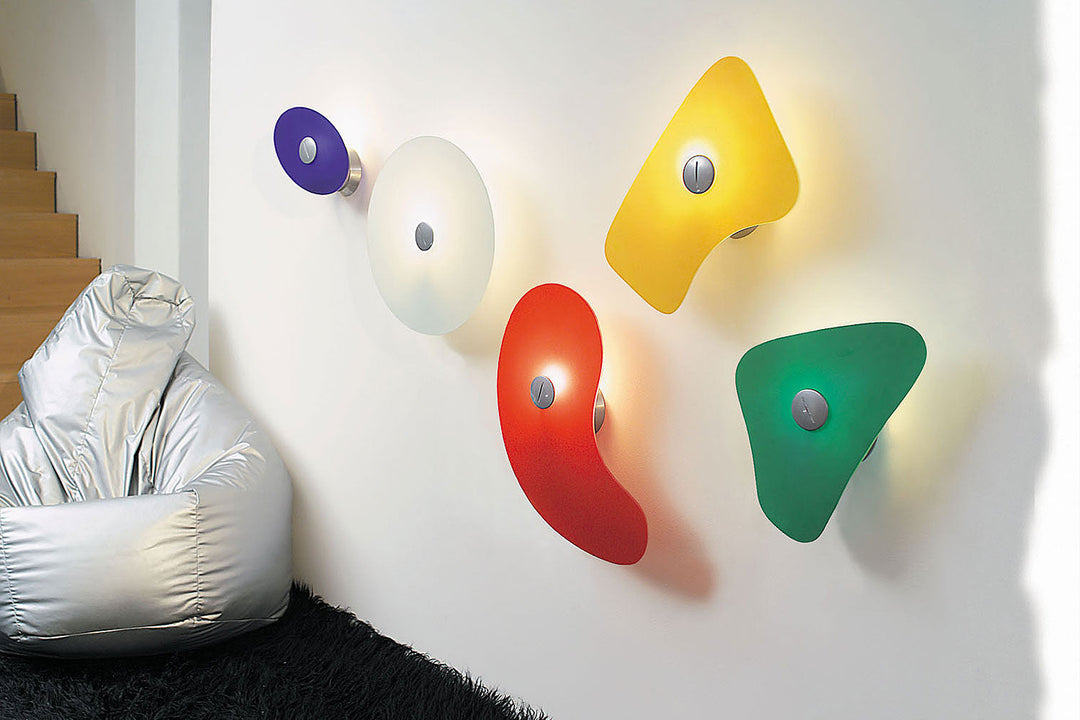 Bit Wall Sconce Wall Sconces Foscarini