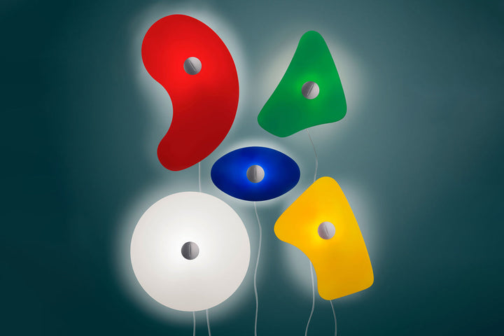 Bit Wall Sconce Wall Sconces Foscarini