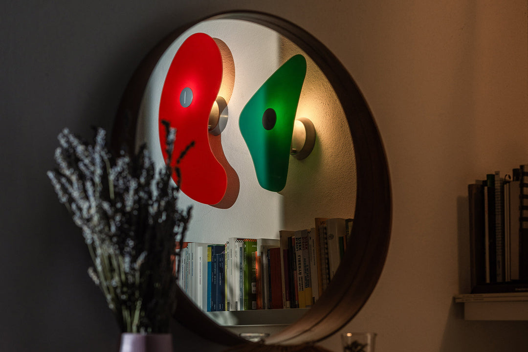 Bit Wall Sconce Wall Sconces Foscarini
