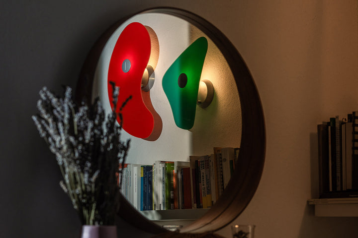 Bit Wall Sconce Wall Sconces Foscarini