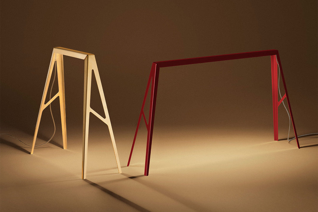 Bridge Table Lamp Table Lamps Foscarini