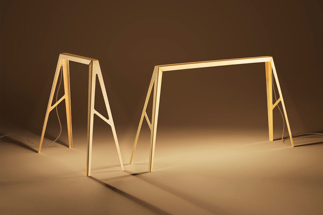 Bridge Table Lamp Table Lamps Foscarini