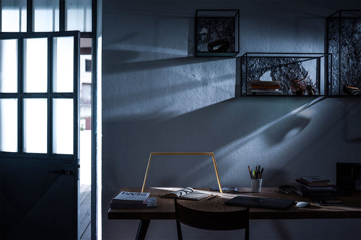 Bridge Table Lamp