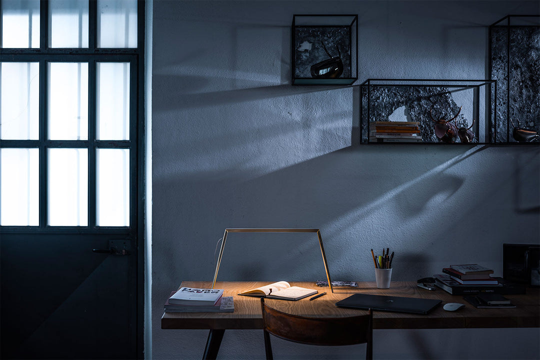 Bridge Table Lamp