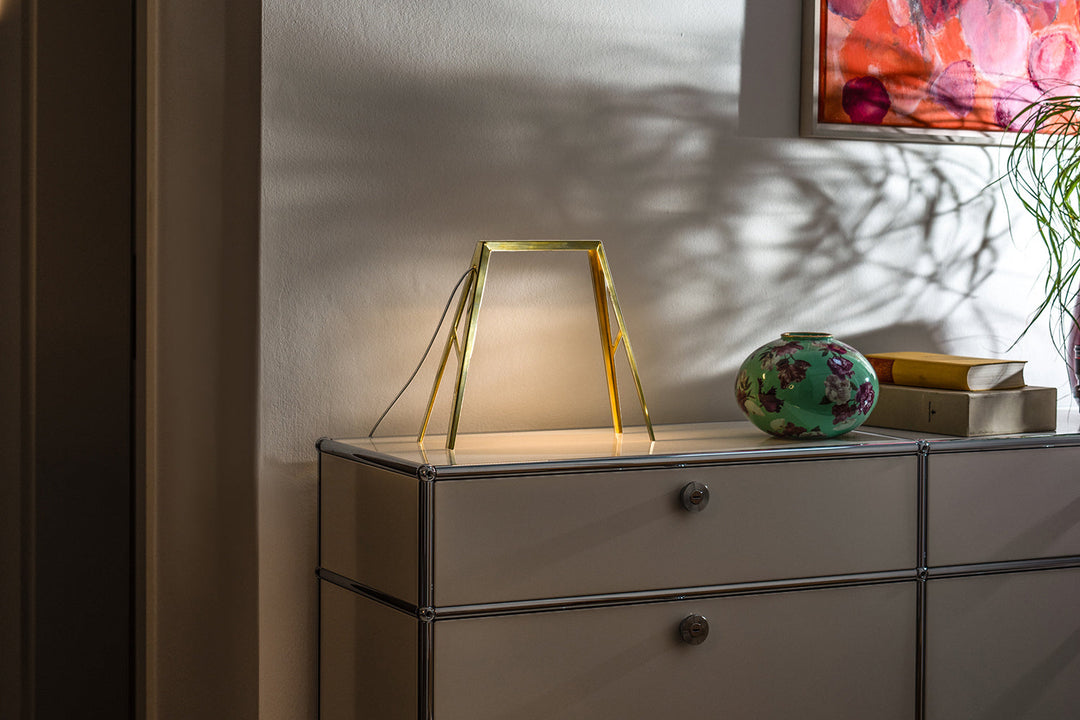 Bridge Table Lamp