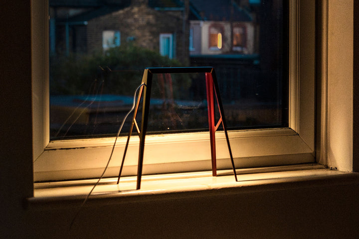 Bridge Table Lamp