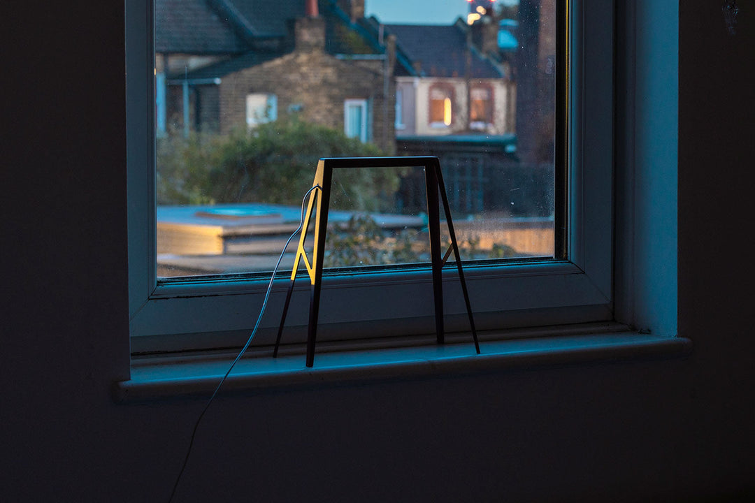 Bridge Table Lamp