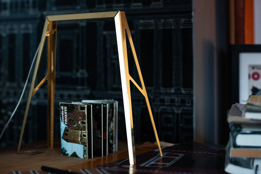Bridge Table Lamp