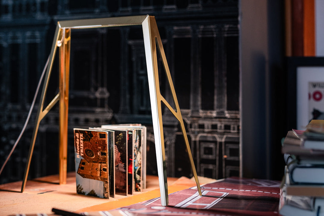 Bridge Table Lamp Table Lamps Foscarini