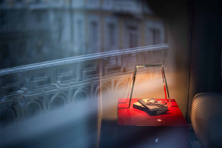 Bridge Table Lamp Table Lamps Foscarini