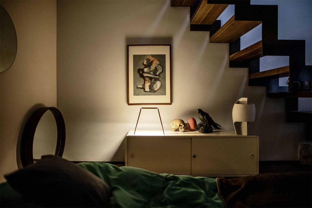 Bridge Table Lamp