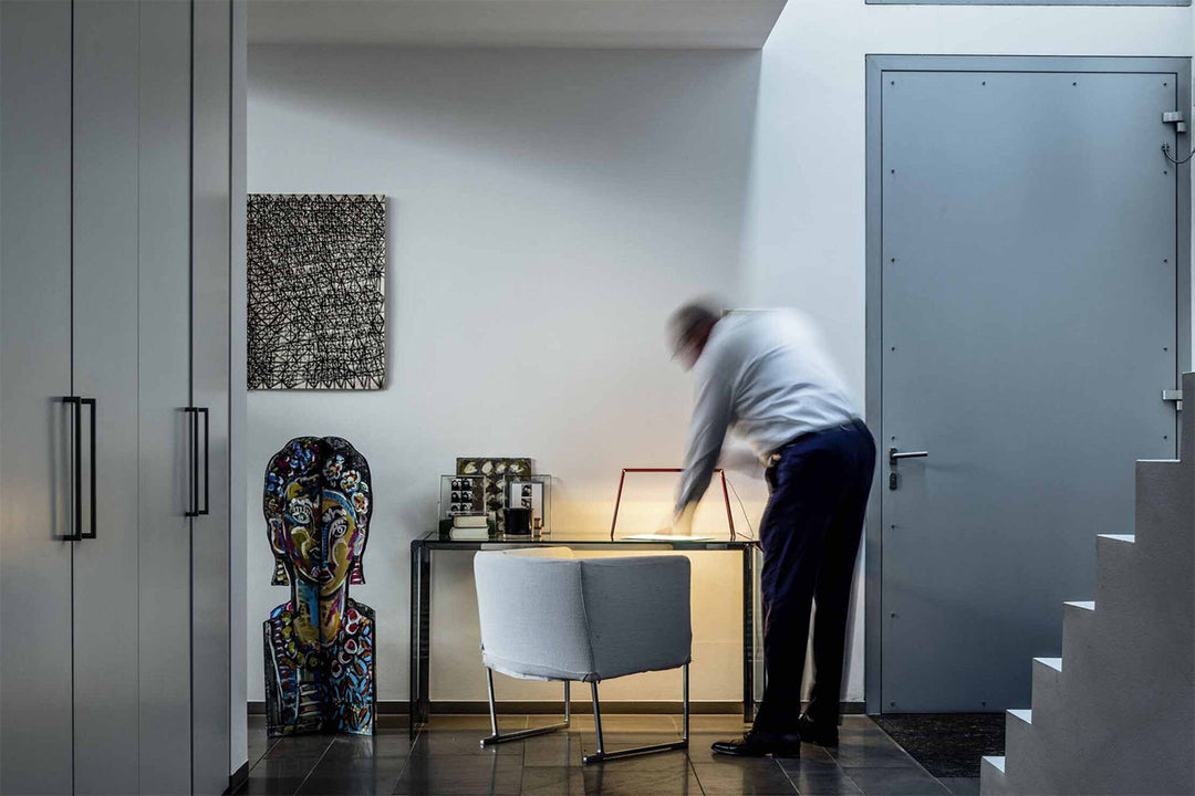 Bridge Table Lamp