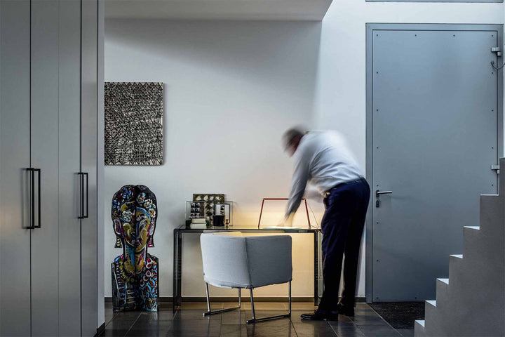 Bridge Table Lamp