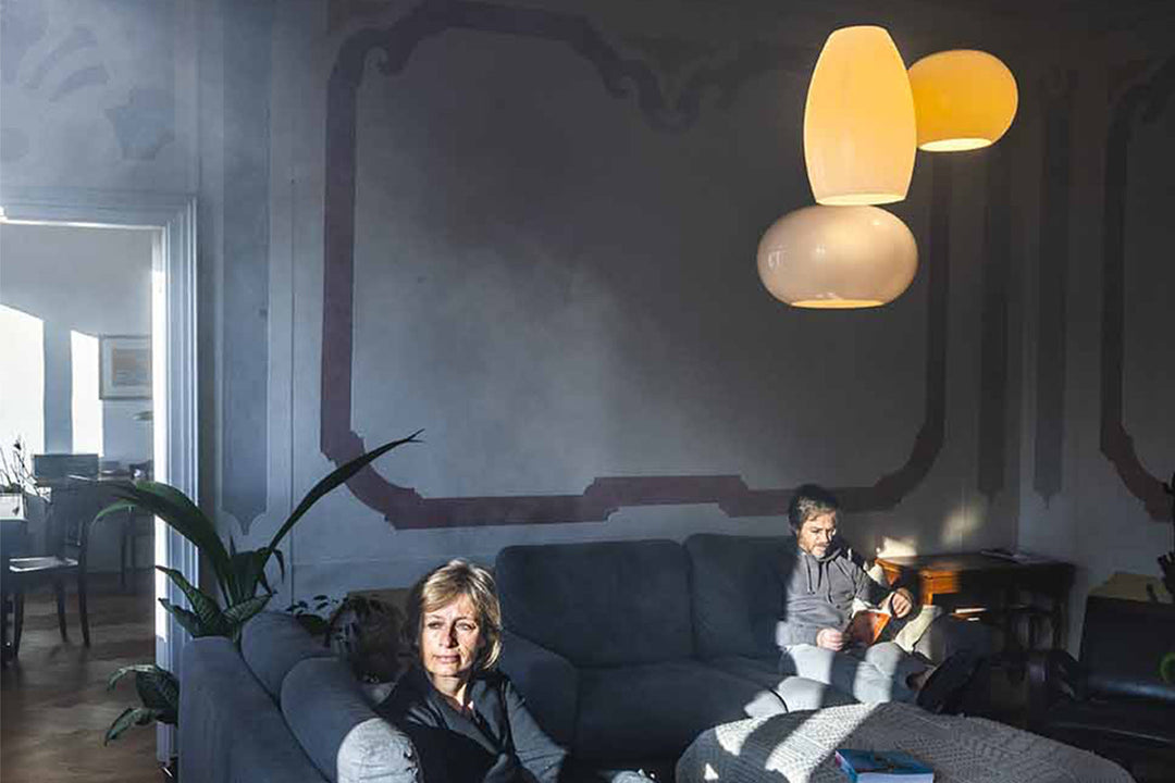 Buds Pendant Light