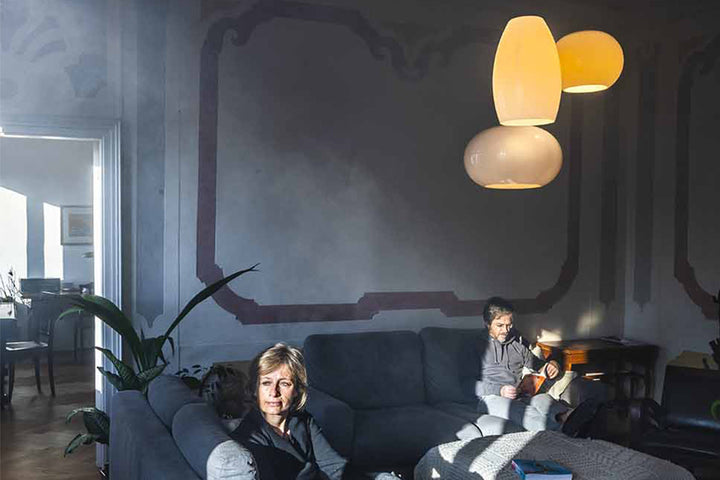 Buds Pendant Light
