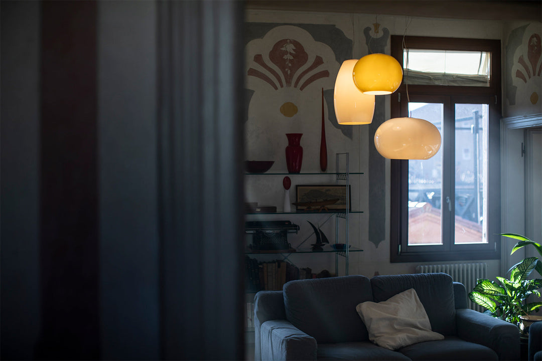 Buds Pendant Light