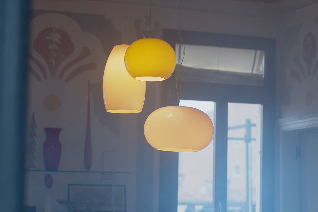 Buds Pendant Light