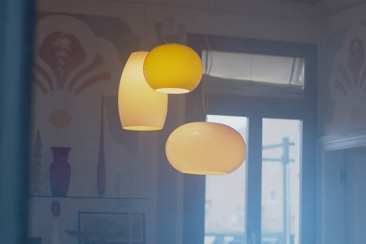 Buds Pendant Light Ceiling Lights Foscarini