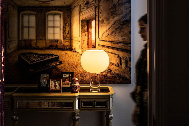 Buds Table Lamp Table Lamps Foscarini