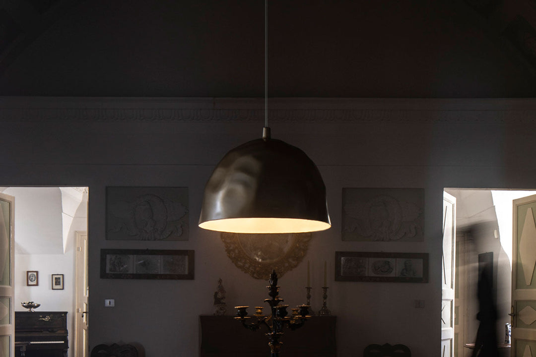 Bump Suspension Light Ceiling Lights Foscarini